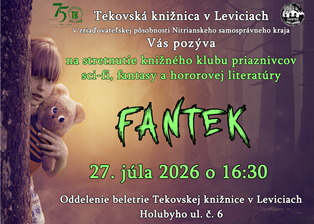Knižný klub FANTEK